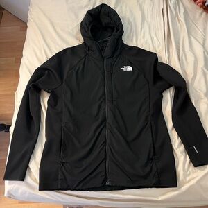 The North Face Ventrix Active Trail Hybrid Hoodie Size Large Black